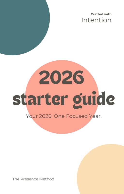 The Presence Method Starter Guide